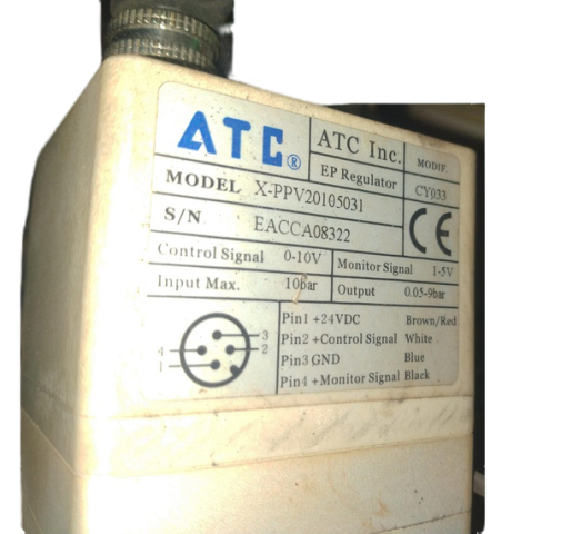 ������ ATC X-PPV20105031