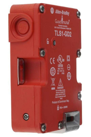 ����������� ������������ ����������� TLS1-GD2 440G-T27121 Guardmaster