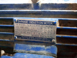 ���������������� 2/2,4 ���, TYPE WYD100LB5, 1430/2850 ��/���, 380�, ��� ALBA 9-325