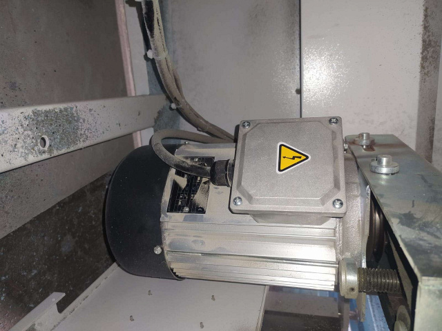 ���������������� ��� SICAR 400�  (Y400, 50Hz, 4kW, 7,8A, n=2800��/���)