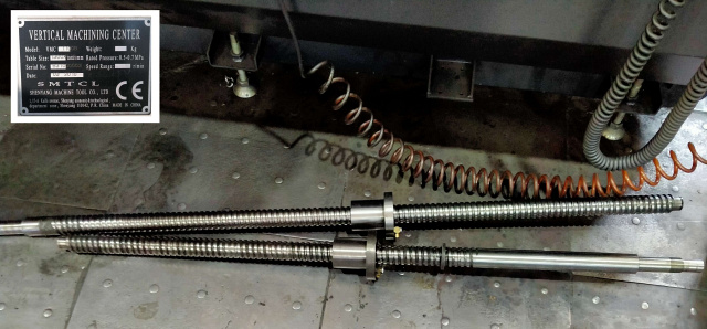 ������-�������� ���� �� ��� Y (L=1306 ��) ��� VMC 1100B