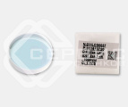 ������ �������� 27.9mm x 4.1mm (3300 ��)