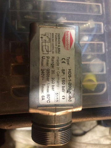 ������ HDS-01-200-K ��� LR 630