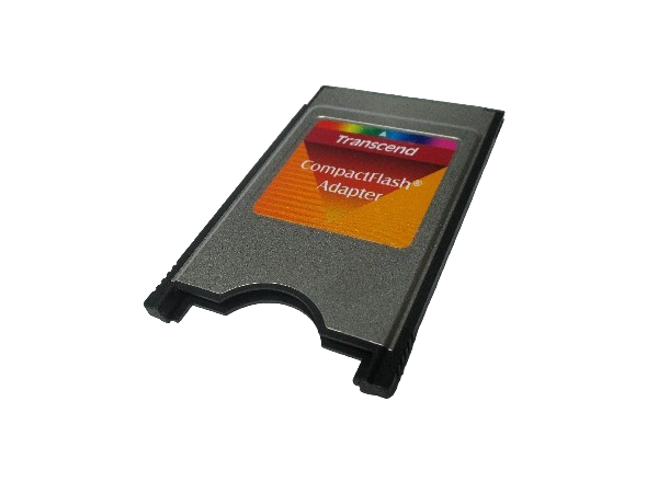 ������� "Transcend" CompactFlash to PCMCIA