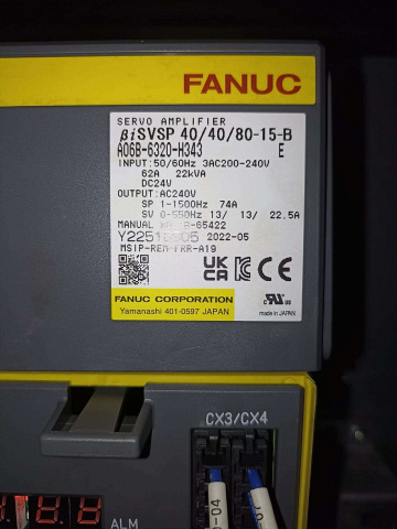 �������������� A06B-6320-H343