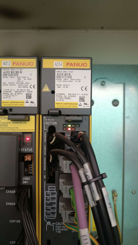 ����������� FANUC A06B-6172-H004