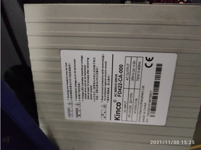 ������������ Kinco FD422-CA-000 ��� Master Assembler 800A