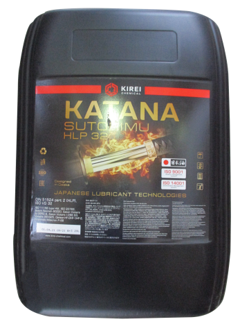 ����� �������������� KATANA SUTORIMU HLP-32 �������� (20 �)