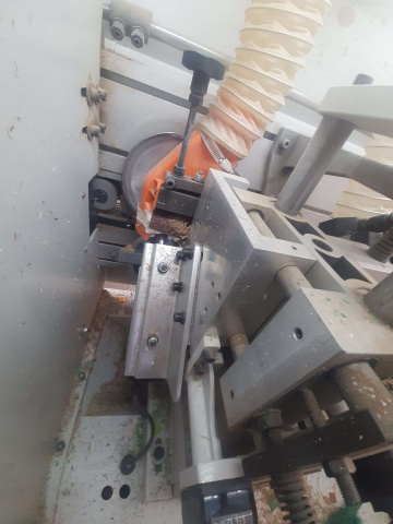 ����� ��������������� ���� (�������) � FILATO Optima  536U
