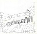 ��������� NN3024K P5W33  � 51 ��� CDS6250B