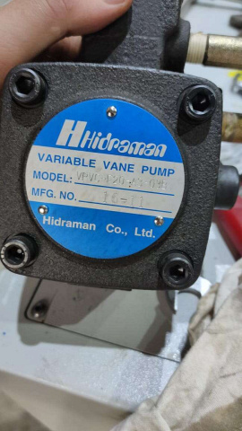 ����� �������������� Hidraman VPVC-F20-A3-03B (��� 7-�� ��������).
