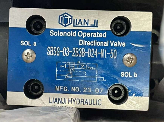 ������ �������������� SBSG-03--2B3B-D24-N1-50 ��� ������ DW-38NC
