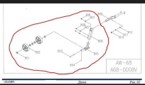 ���� �6*10 (�.804) ��� HP-68