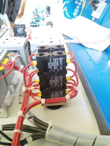 ���� ���������� M22-K10 ����������� ��������� (ME40000015) ��� SPB 1100 Buldog 5