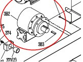 �������� � 382 ��� UE-460DSA
