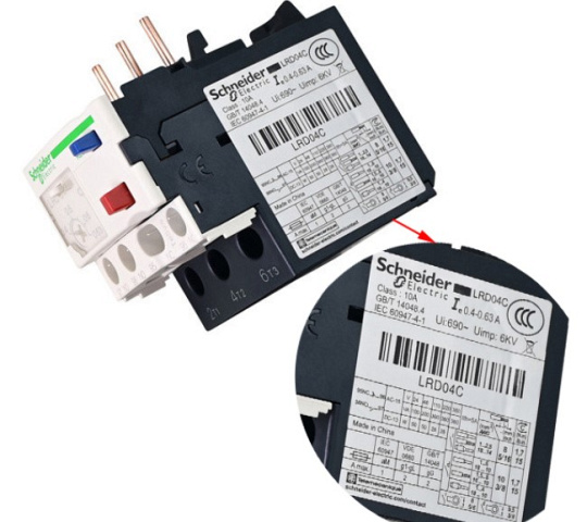 ���� �������� LRD04C 0.4-0.63A (21530811)