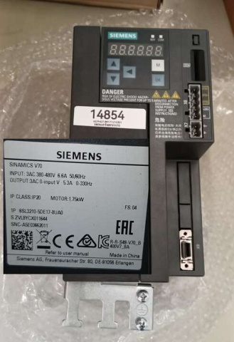 ������������ ������� �� oc� Z V70 6SL3210-5DE17-8UA0 ��� KE50/1000 (CKE6150/1000)