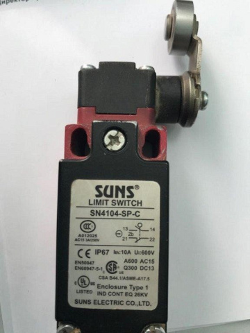 ����������� �������� SN4104-SPC ��� MDZ565