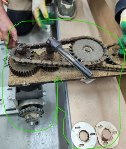 �������� ������� �������� ���� 3N050-ZC15+ ��� MDZ565