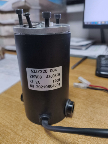 ��������� 63ZY220-004 ��� IRONMAC M21