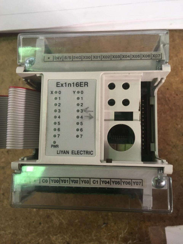 ������ EX1n16ER �� �������������� BARLOAD