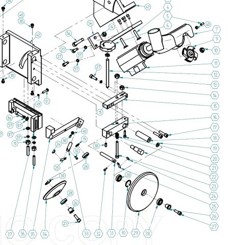 ����� M10 (10700070) 020201005