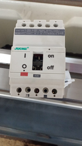 ������� ������������ JCM3-125S/3300/In63A ��� KC66�/3000