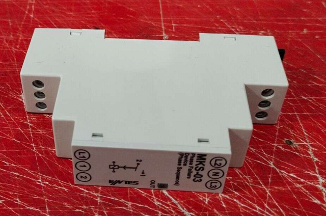���� �������� ��� RELE' SICUREZZA ENTES MKS-03 250V 50/60Hz