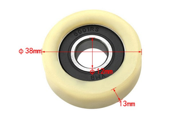 ����� ����������� ������� D���=38 ��, D���=12��, ���.=13�� (C020712A)