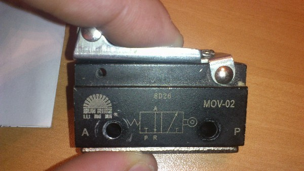 ������ �������������� MOV-02 ��� TK-18 T