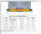 ������ SGBA10-20 MISUMI (0517010021) ��� HP�-3048-38LA2(2D)