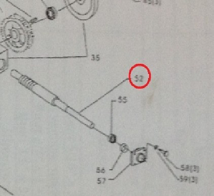 ��� ��������� #52 ��� SJ-1018M