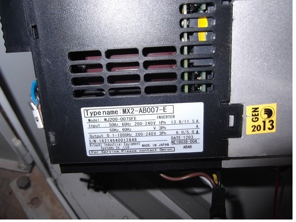 ��������������� ��������� MX2-AB007-E ��� ������ Z 2000