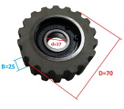 ����� ��������� ����� ��� OSTERMANN 6T