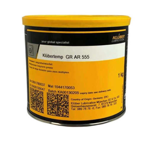 ������ Klubertemp GR AR 555 (40702626) 1 ��