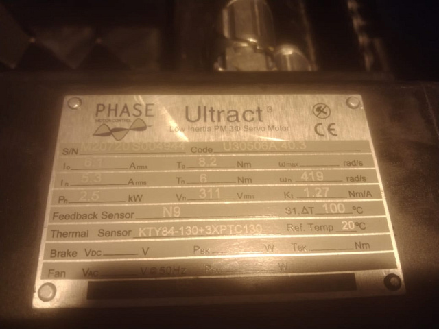 ���������� U30506A.40.3 ��� YA3015GA-4000W
