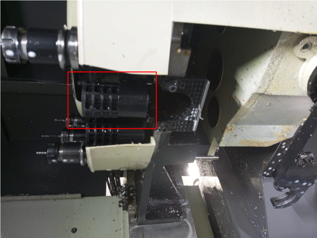 ������ �������� ������������ OKADA ��� SVL-1370