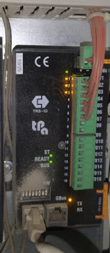 ���������� TPA TRS-IO ��� INTELPAK 7
