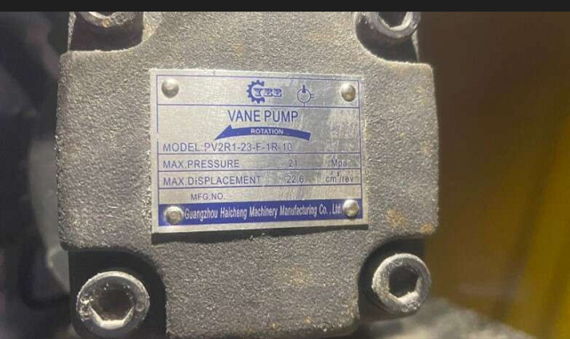 �����  ��������� PV2R1-23-F-1R-10 ��� Beaver-6000A/160 (MHB 1560A