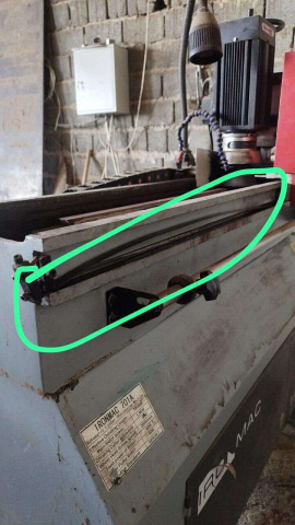 �������� �������� ��� IronMac 701A