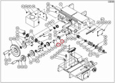 ����� (���.9) D44*D10.6*L25 ��� ������ C-MA