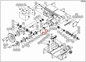 ����� (���.9) D44*D10.6*L25 ��� ������ C-MA