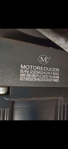 �������� �������� MAF-090-005-P1-C-24/22-110-145-M8 ��� LF3015GAR