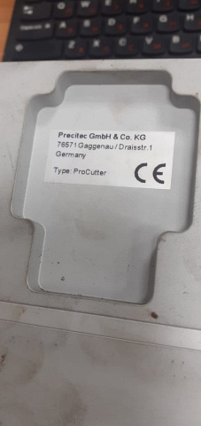 ������ �������� Precitec ProCutter ��� SMD YA3015GA-6000W