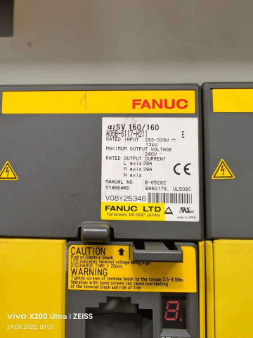 �������������� A06B-6117-H211