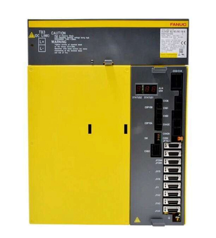�������������� Fanuc A06B-6320-H364 BISVP-80/80/80-18 B