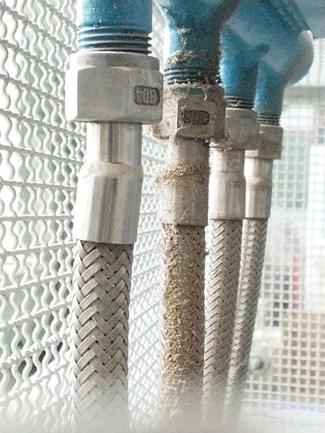 ����� �������������� 1/2 L=850�� ��� TA410-100T/3