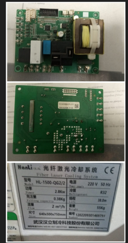 ����� C.X.AC060B.CPU-310 (W813526.01140) ��� ������� HL-1500-QG2/2
