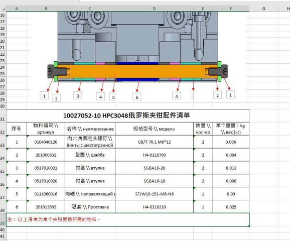 ������ SGBA10-20 MISUMI (0517010021) ��� HP�-3048-38LA2(2D)