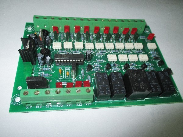 ����� ���������� FZYPCB0201 ��� ������ ���. "ZY 5035A"